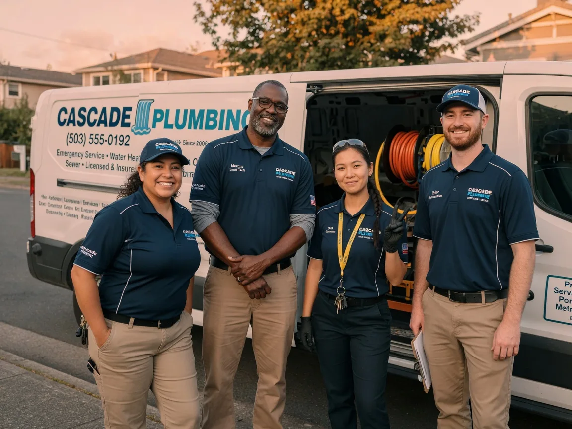 Emergency Plumber company in Hallowell, ME