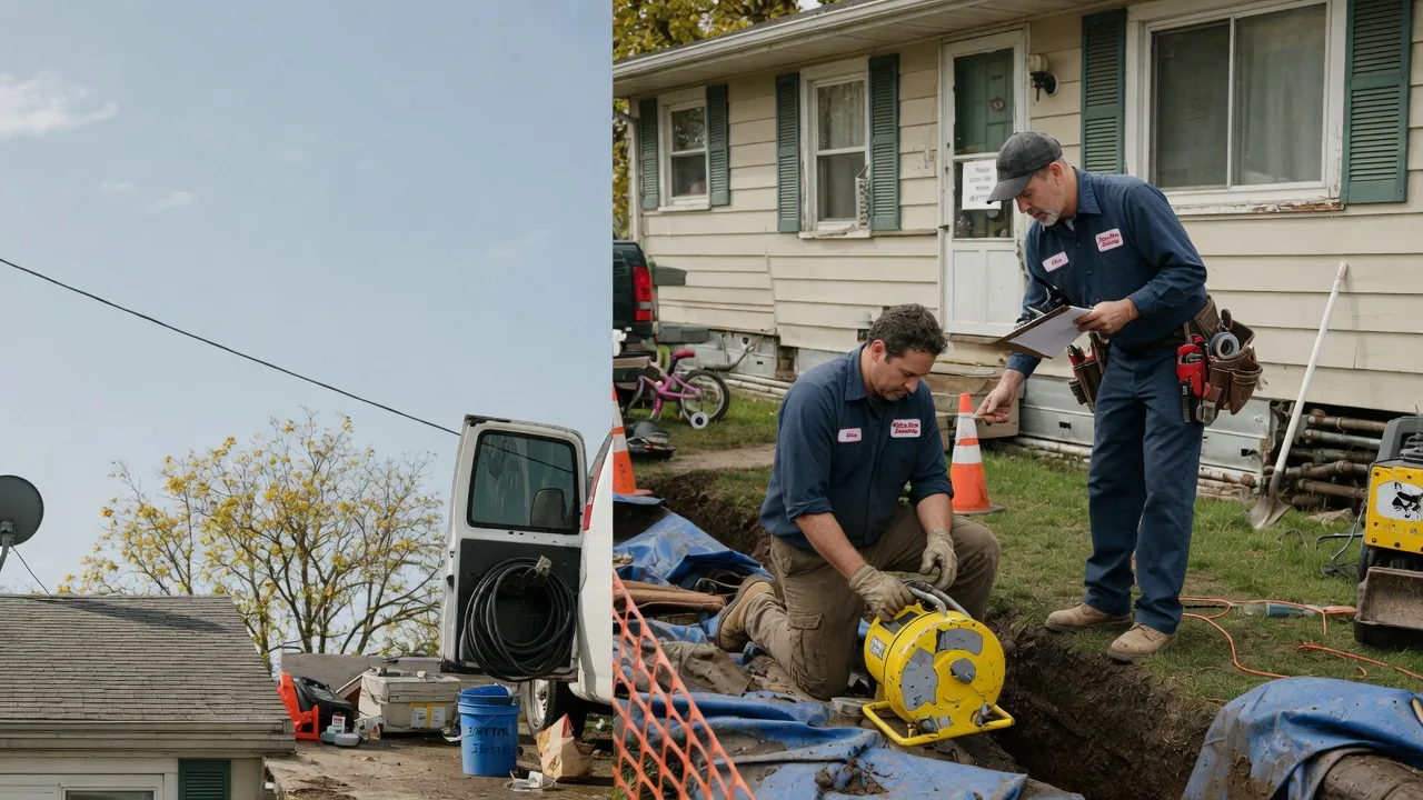 Emergency Plumber in Hallowell, ME near me